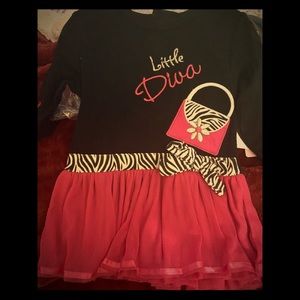Little Diva dress
